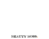 Beauty Salon Boss Sticker by BeautyBoss
