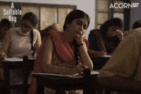 Oh No What GIF by Acorn TV