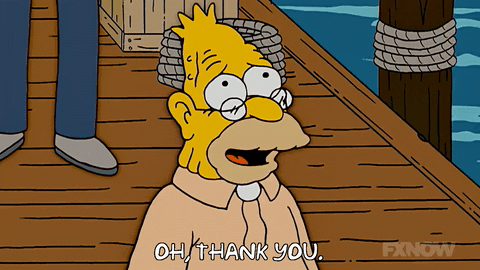 Season 18 Episode 10 GIF by The Simpsons