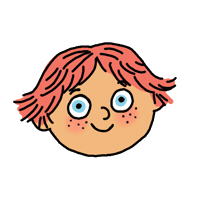 Eloïsemutter Sticker