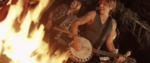 keithurban giphydvr keith urban giphywastedtime GIF