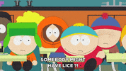 disgusted eric cartman GIF by South Park 