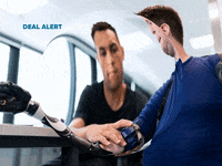 Germany Wow GIF by FranchiseONE.de