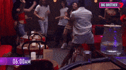 Bbau GIF by Big Brother Australia