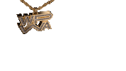 Sparkle Gold Sticker by WPWA