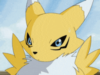 Digimon Adventure GIF by TOEI Animation UK