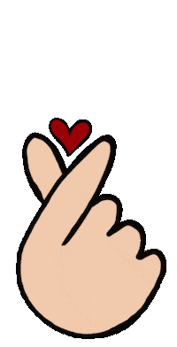 In Love Heart Sticker by scholzydesign