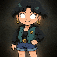 Girl Glowing GIF by Persona