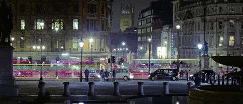 Get Weird Busy Street GIF by Little Mix