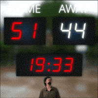 44 Away GIF