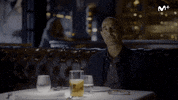 Stanley Tucci Cringe GIF by Movistar+