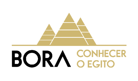 Bora Egito Sticker by Metropolitano Núcleo de Arquitetura e Design