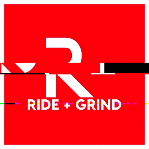 RIDEANDGRIND giphygifmaker giphystrobetesting fitness cycling GIF