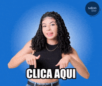 Todecacho Clica Aqui GIF by Salon Line
