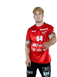 Sport Handball Sticker by Stralsunder HV