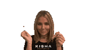 Beauty Kiss Sticker by KISHA - cosmetics
