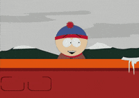 sad stan marsh GIF by South Park 