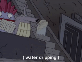 nickrewind nicksplat aaahh real monsters GIF