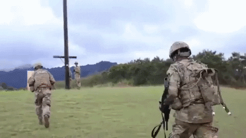 Army Guard Training GIF by NationalGuard