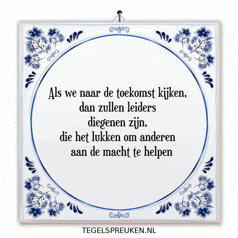 Humor Teamwork GIF by Tegelspreuken.nl