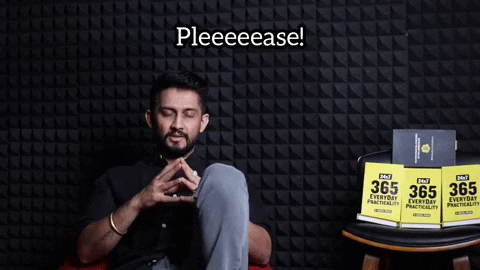 Yes Please Request GIF by Digital Pratik
