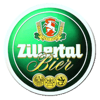 Beer Tradition Sticker by Zillertal Bier