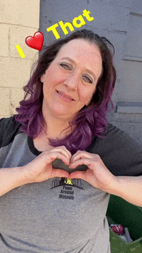 Pam GIF by Paws Around Motown