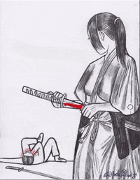 Art Animation GIF by Odinel pierre