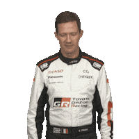 Number 1 Yes Sticker by FIA World Rally Championship