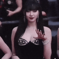 Giselle Serve GIF