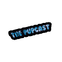 Podcast Sticker