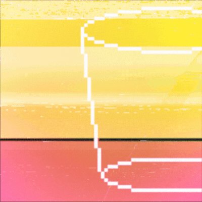 8-Bit Pixel GIF by Ben Tuber
