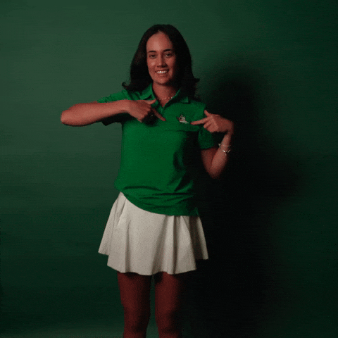 Golf Ncaa GIF by GoDucks