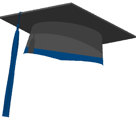 Graduation Student Sticker by Queensland University of Technology