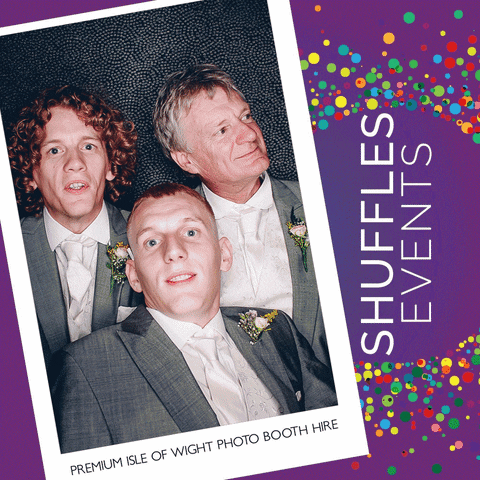 rubyandluke2016 GIF by Shuffles Events