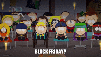 Black Friday?