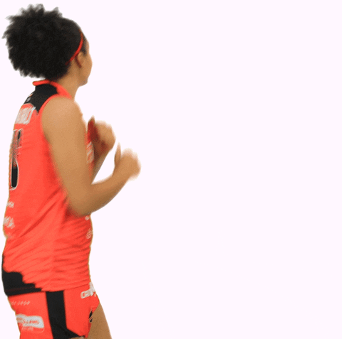 Basketball Baile GIF by Ensino Lugo CB