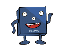 Stars Sticker by Strymon