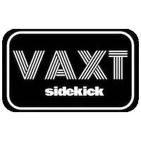 Brand Sticker by VAXT Sidekick
