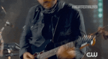 Thomas Rhett Guitar GIF by iHeartRadio