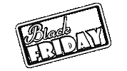 Black Friday Love Sticker by OpticalArtInc.