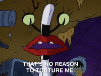 nickrewind nicksplat aaahh real monsters GIF