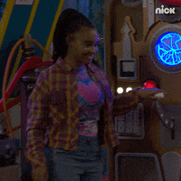 Monster Mika GIF by Nickelodeon