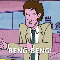 Bojack Horseman GIF by NETFLIX