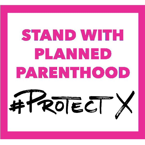 birth control title x Sticker by Planned Parenthood