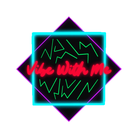 Vibes Sticker