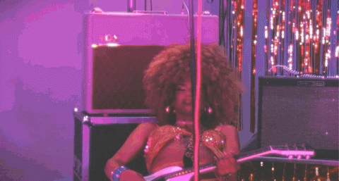 Drag Queen Dance GIF by Pure Noise Records