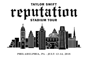Reputation Stadium Tour Philadelphia GIF by Taylor Swift