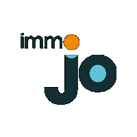 joimmo jo immo highfivegraphics imoojo Sticker