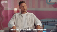 Blake Griffin is a Racial Chameleon